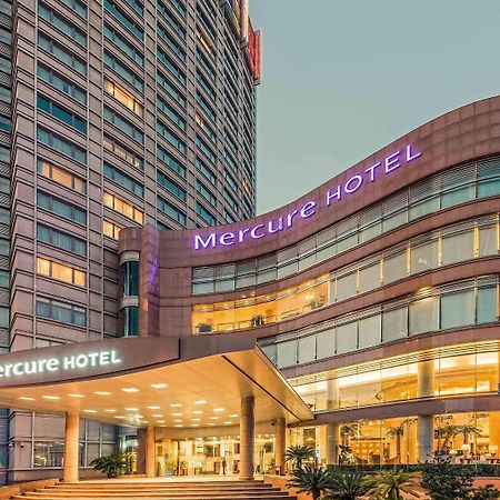 Madison Shanghai Hongqiao Экстерьер фото