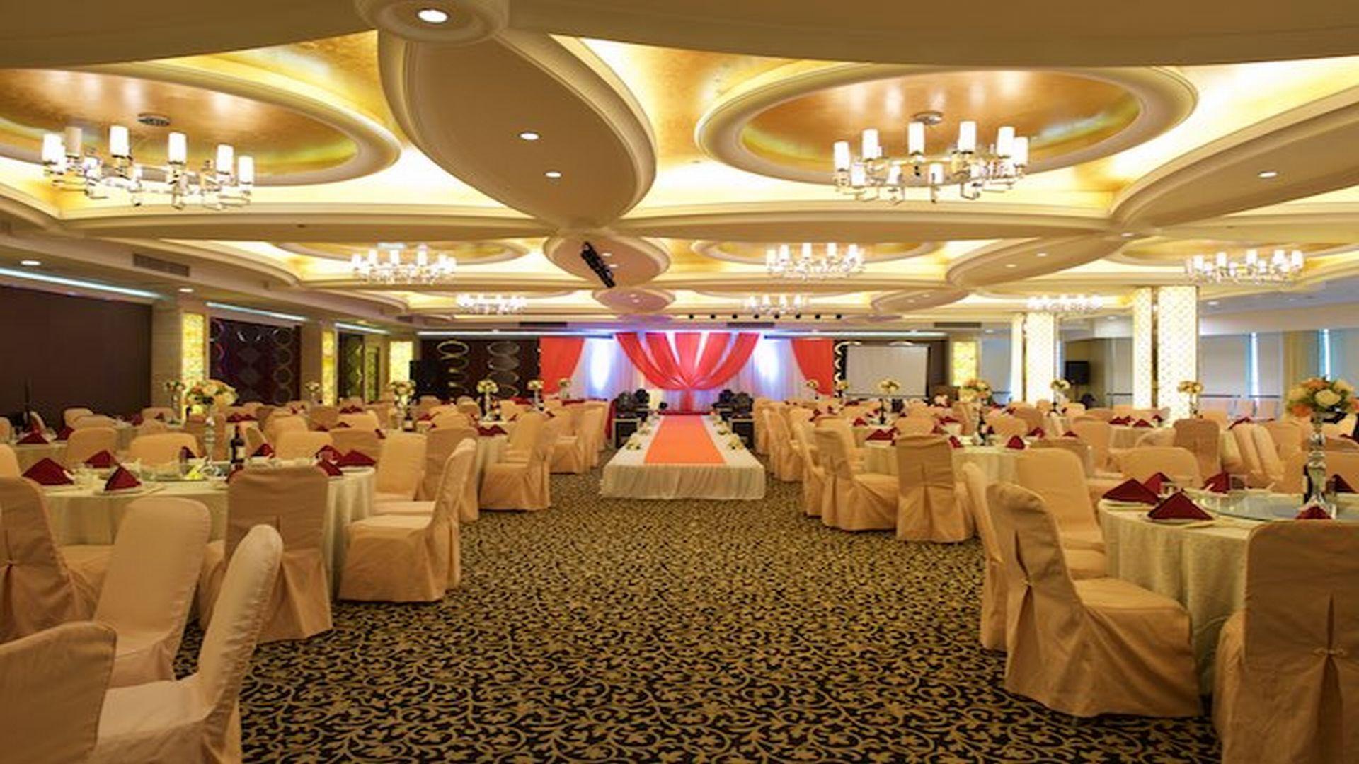 Madison Shanghai Hongqiao Экстерьер фото