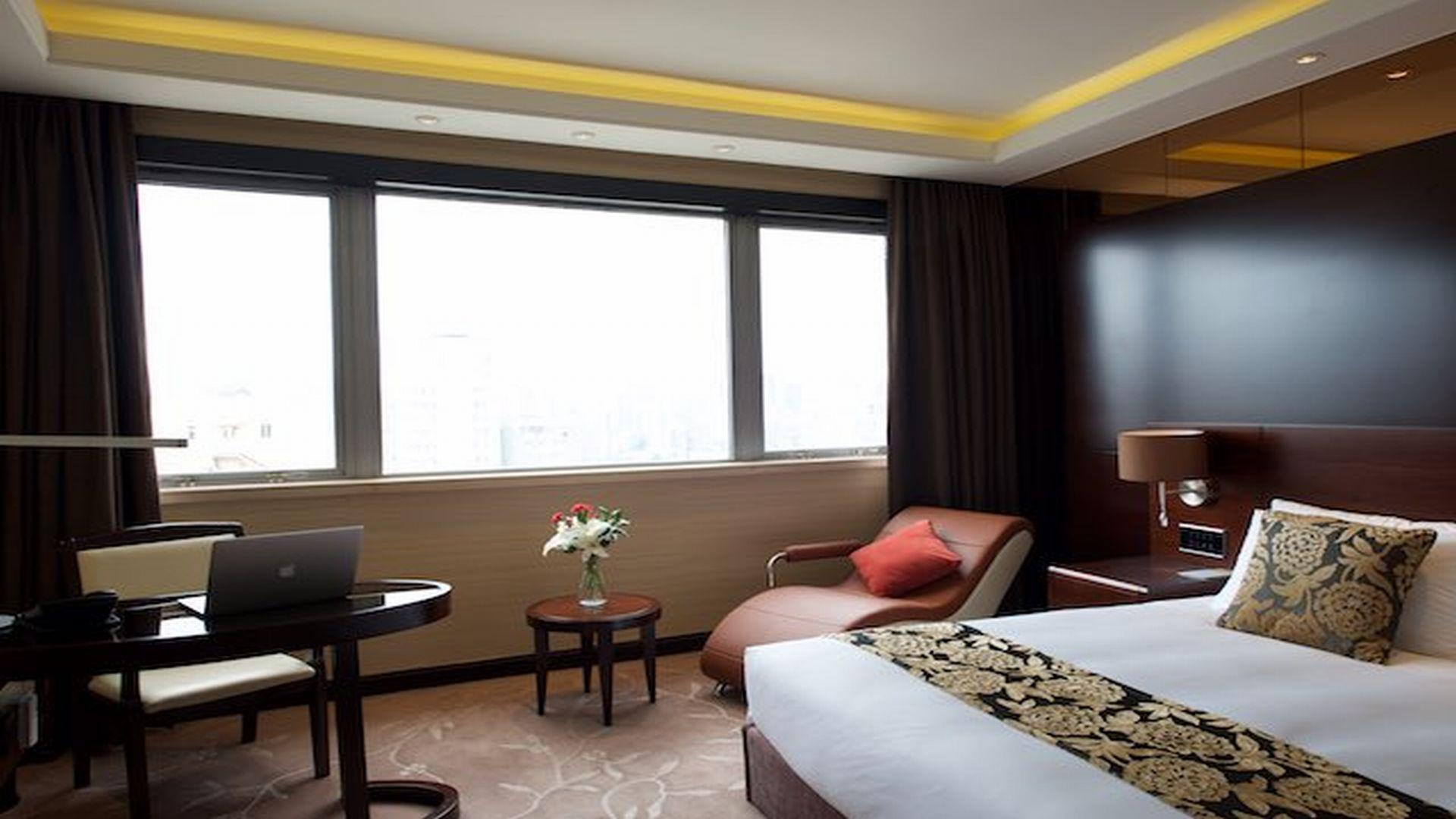 Madison Shanghai Hongqiao Экстерьер фото