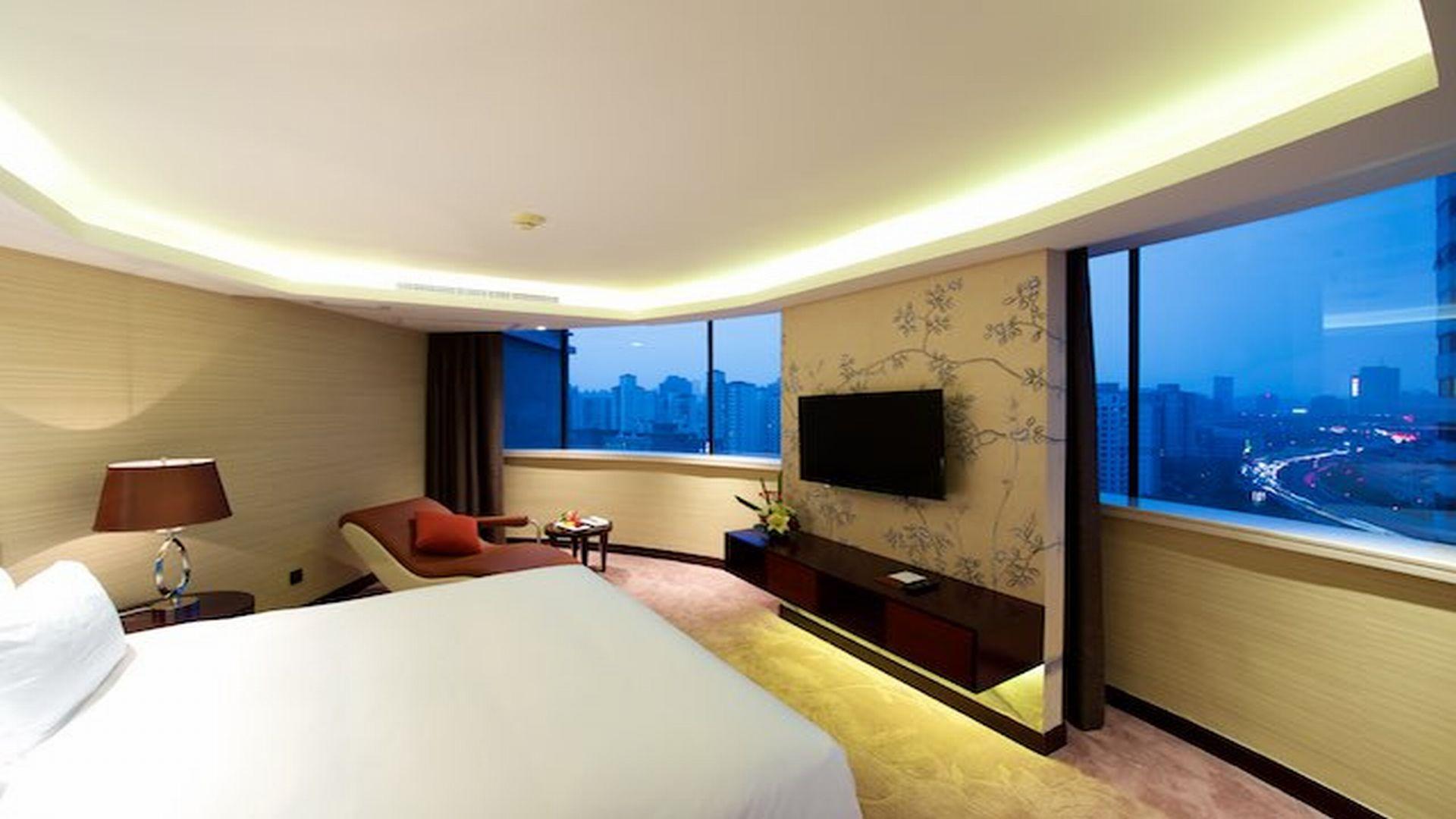 Madison Shanghai Hongqiao Экстерьер фото