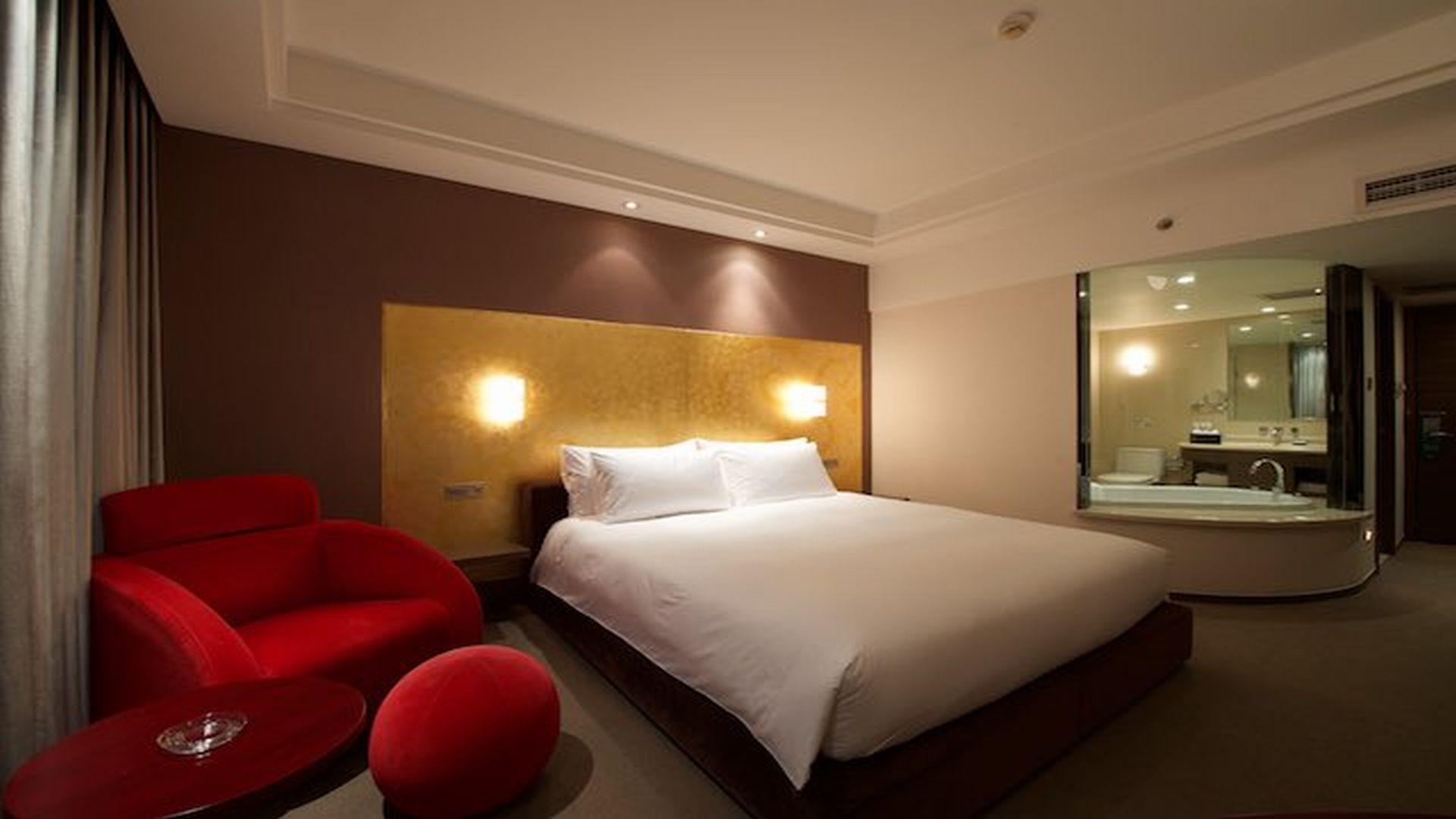 Madison Shanghai Hongqiao Экстерьер фото