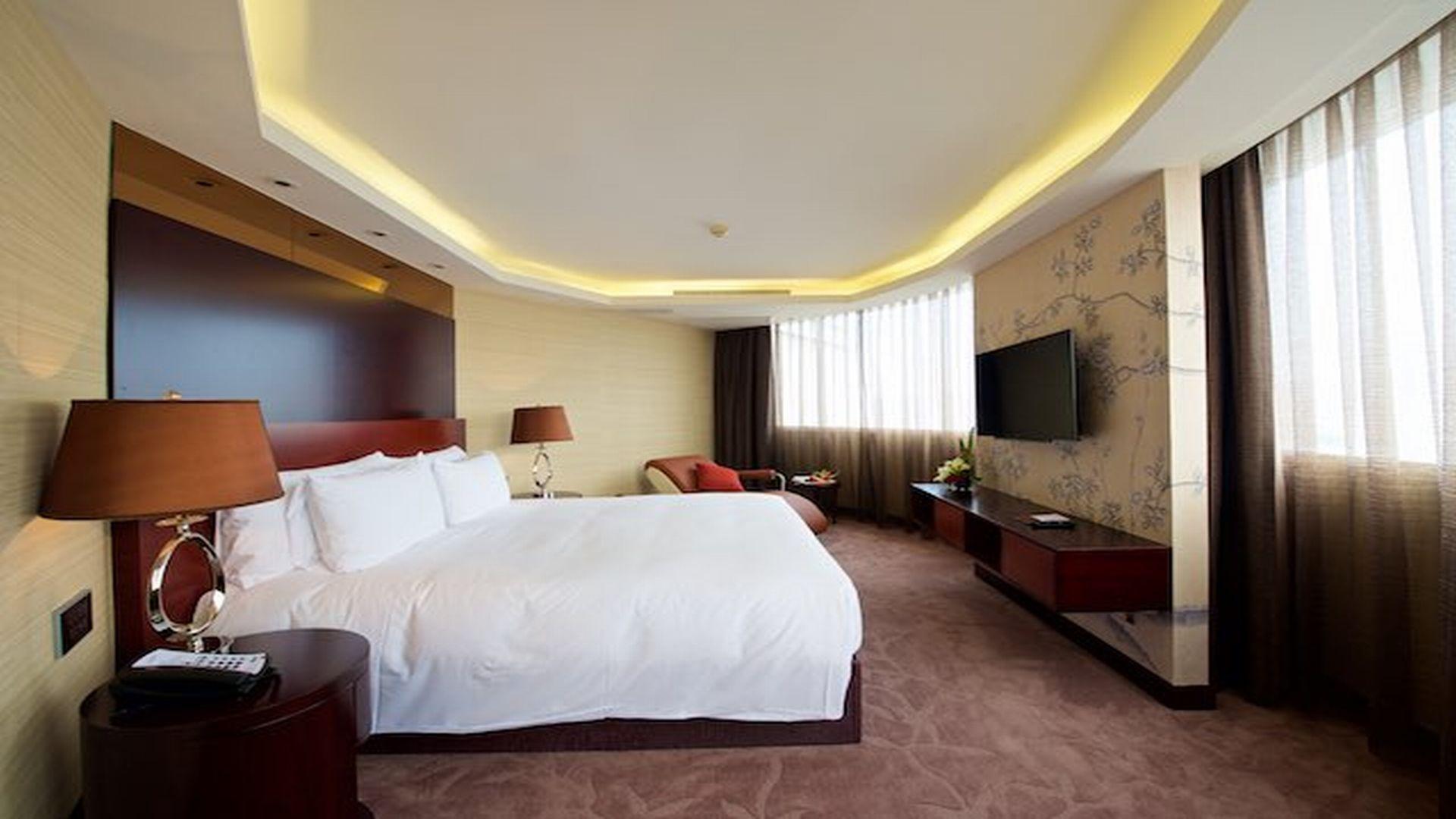 Madison Shanghai Hongqiao Экстерьер фото