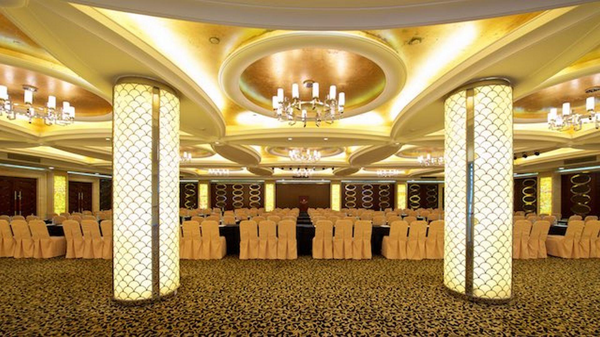 Madison Shanghai Hongqiao Экстерьер фото