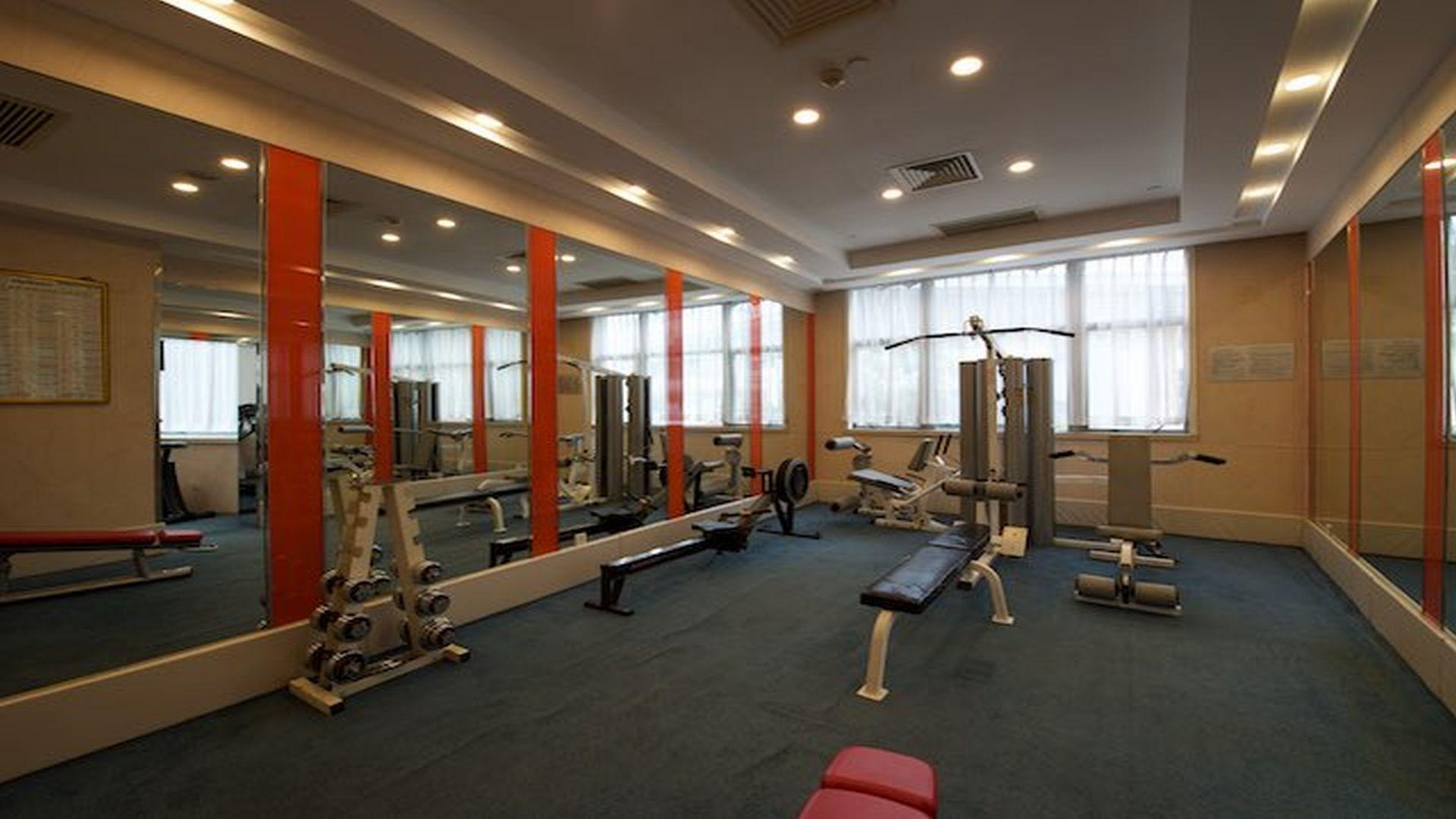 Madison Shanghai Hongqiao Экстерьер фото