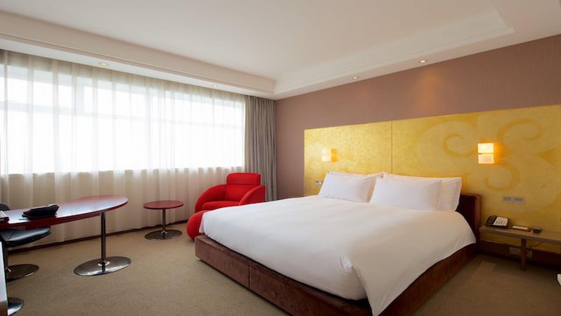 Madison Shanghai Hongqiao Экстерьер фото