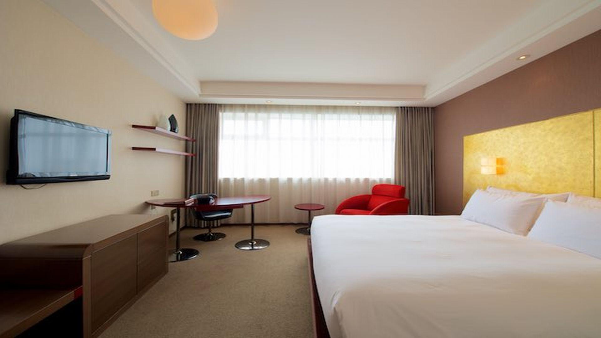 Madison Shanghai Hongqiao Экстерьер фото