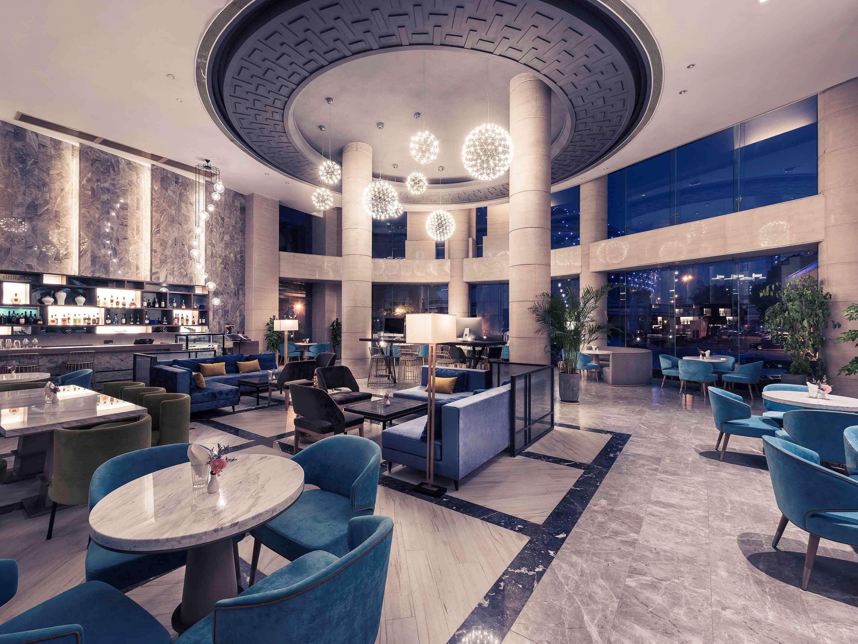 Madison Shanghai Hongqiao Экстерьер фото