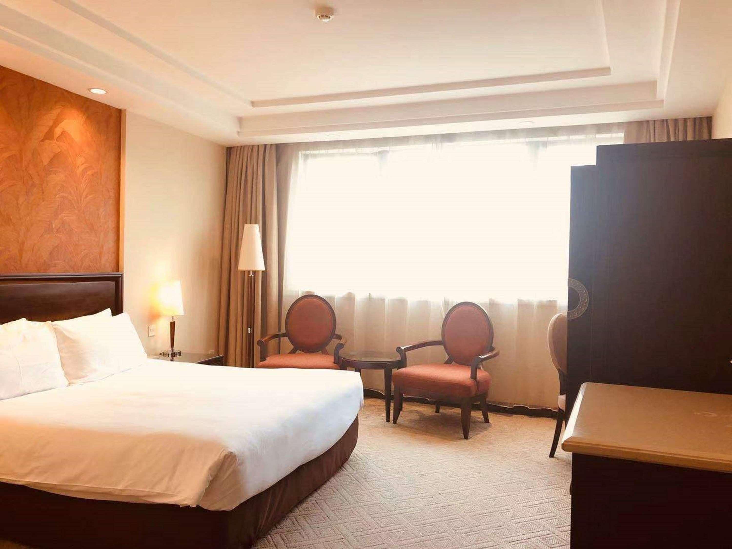Madison Shanghai Hongqiao Экстерьер фото