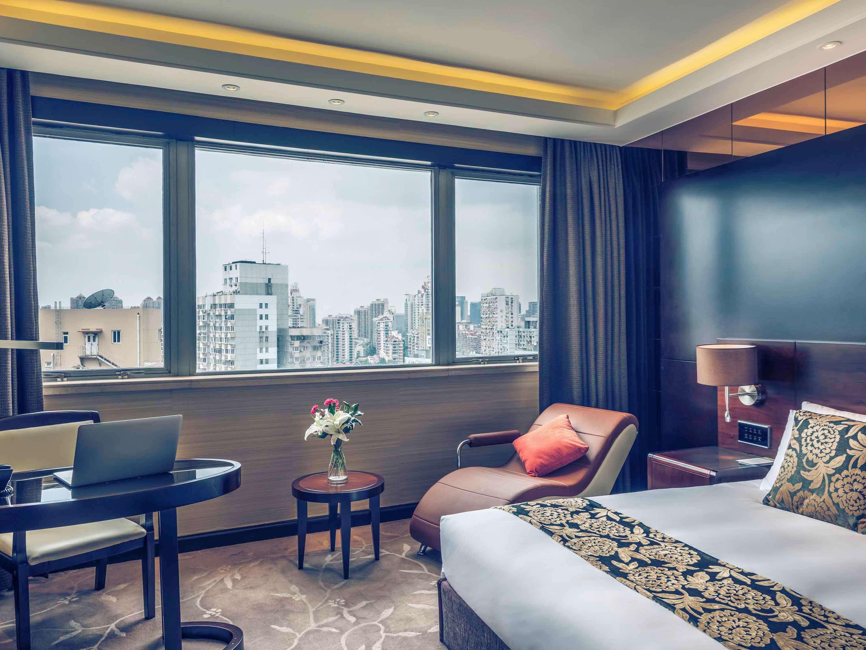 Madison Shanghai Hongqiao Экстерьер фото