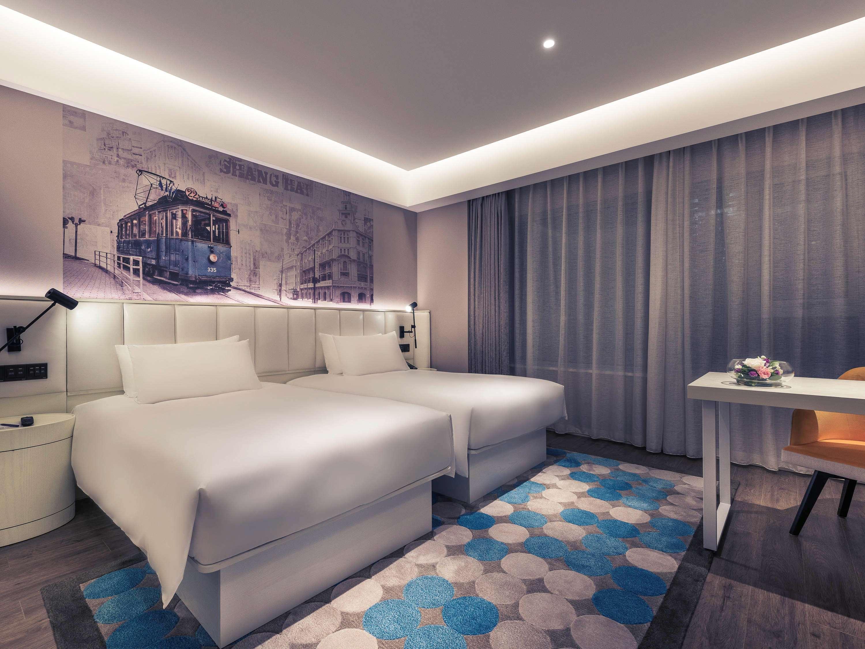 Madison Shanghai Hongqiao Экстерьер фото