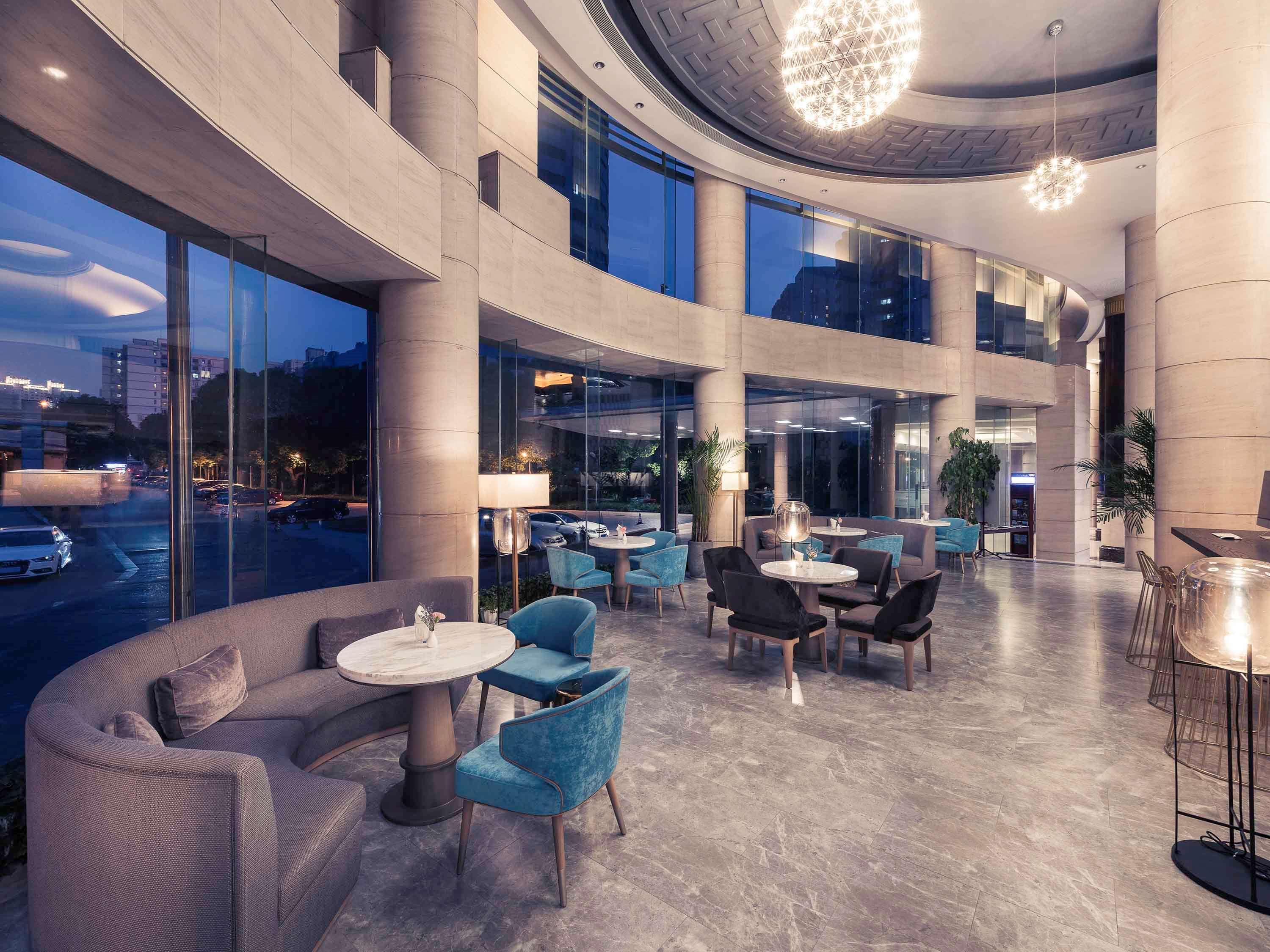 Madison Shanghai Hongqiao Экстерьер фото