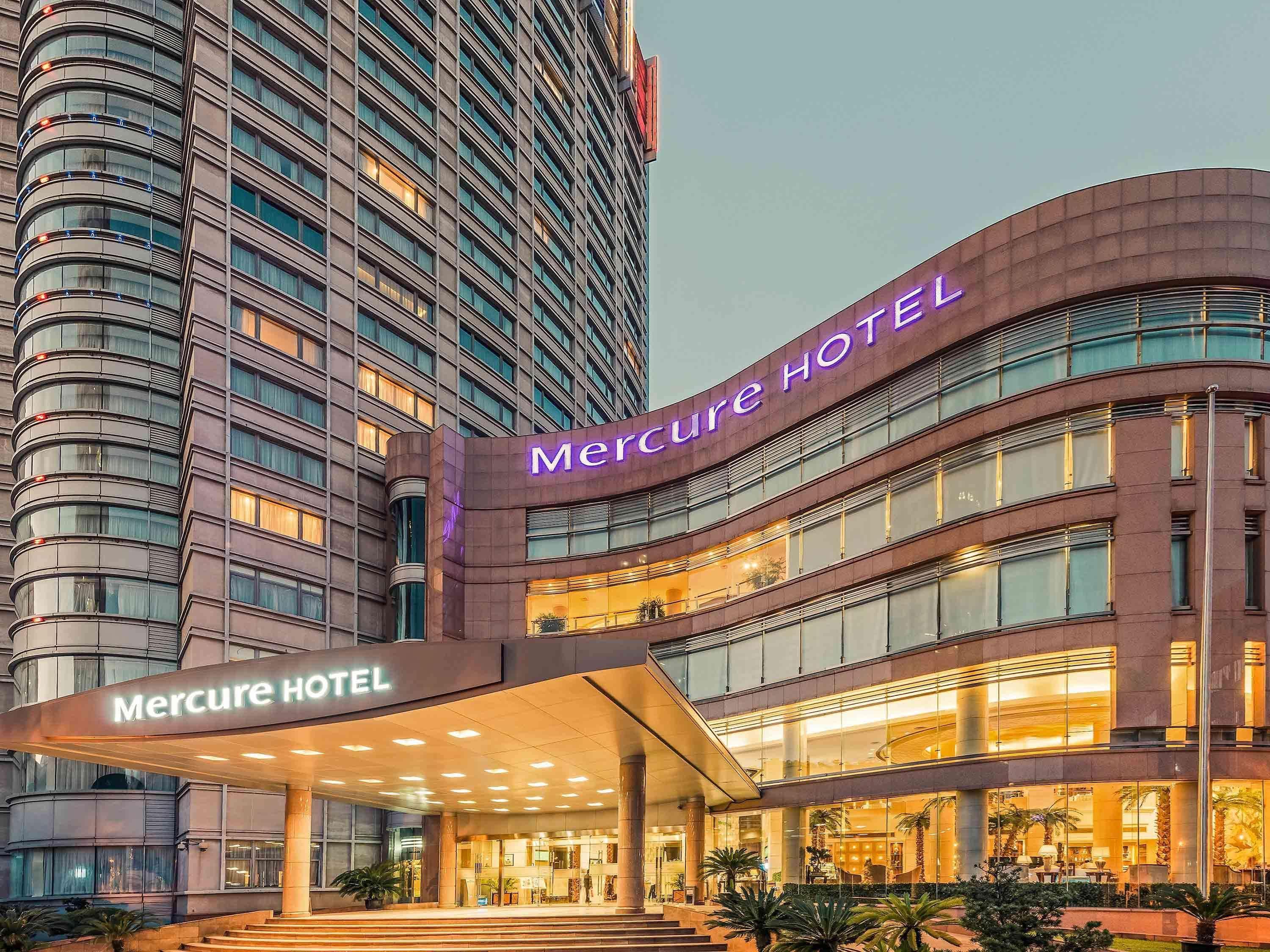 Madison Shanghai Hongqiao Экстерьер фото