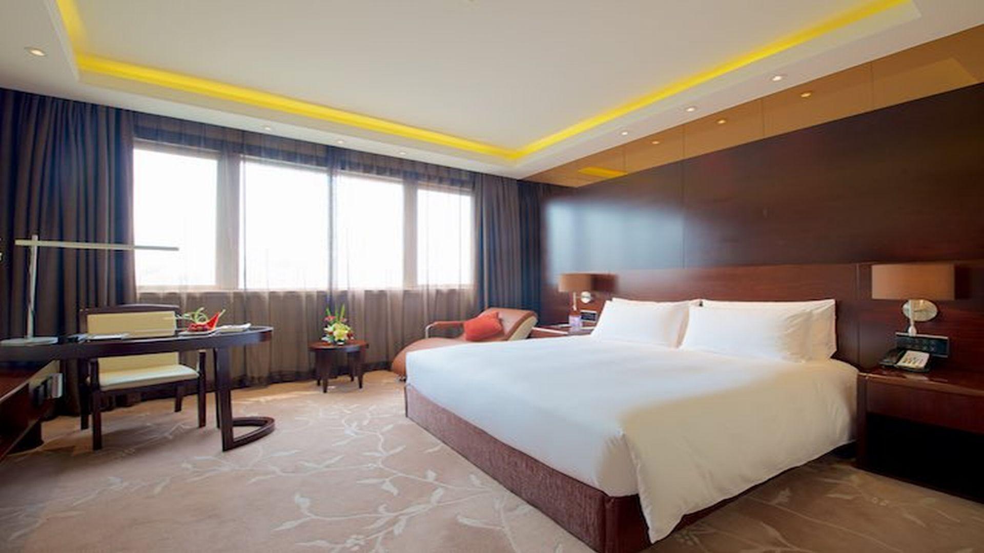 Madison Shanghai Hongqiao Экстерьер фото