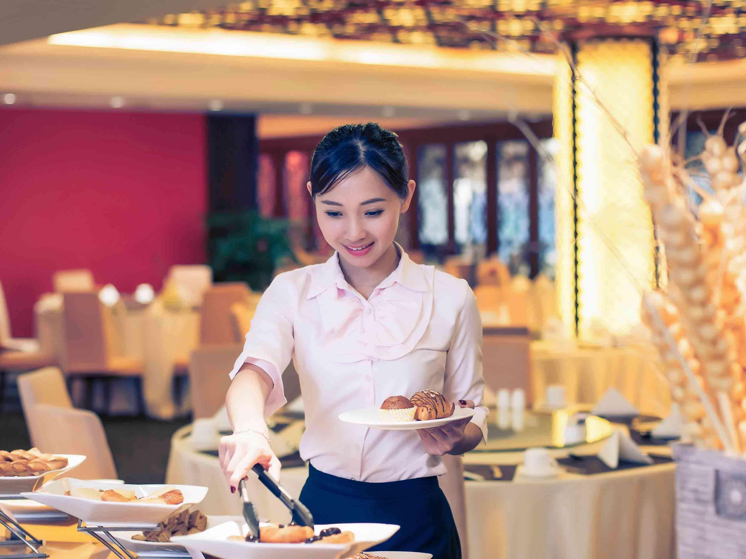 Madison Shanghai Hongqiao Экстерьер фото