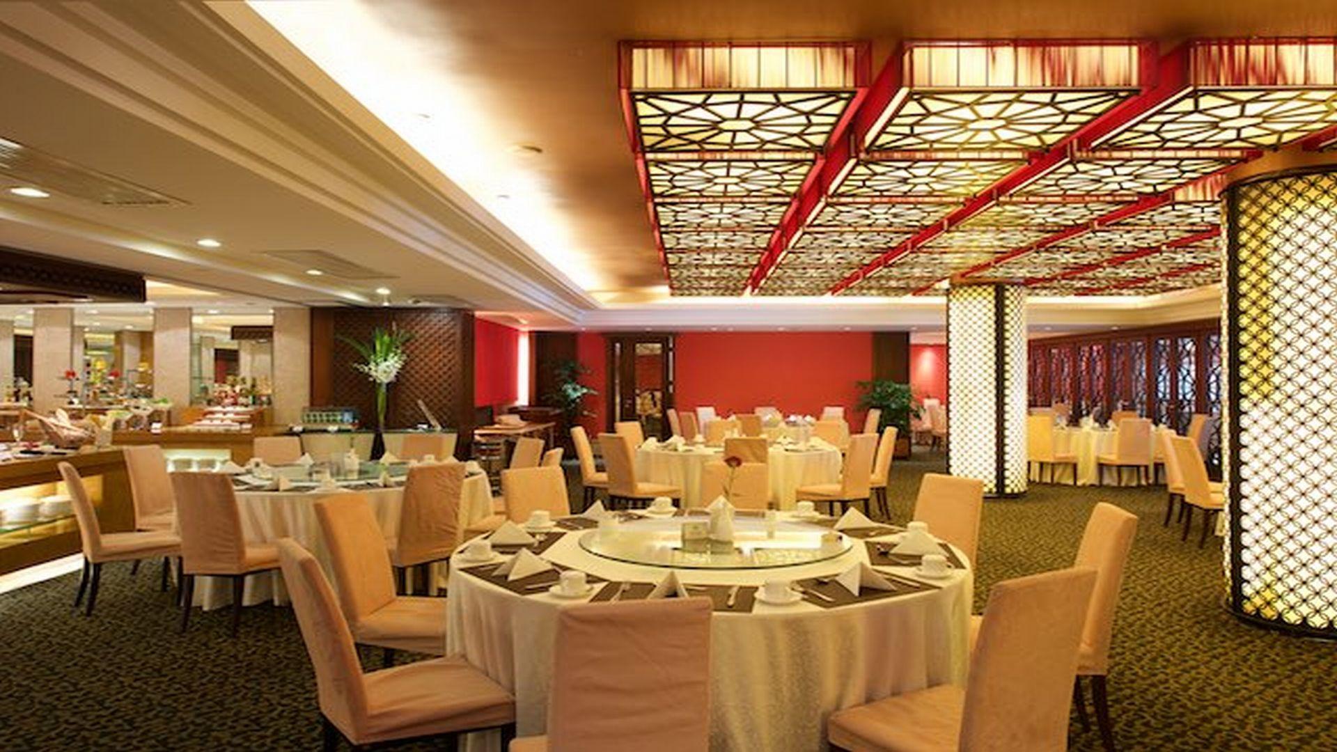 Madison Shanghai Hongqiao Экстерьер фото