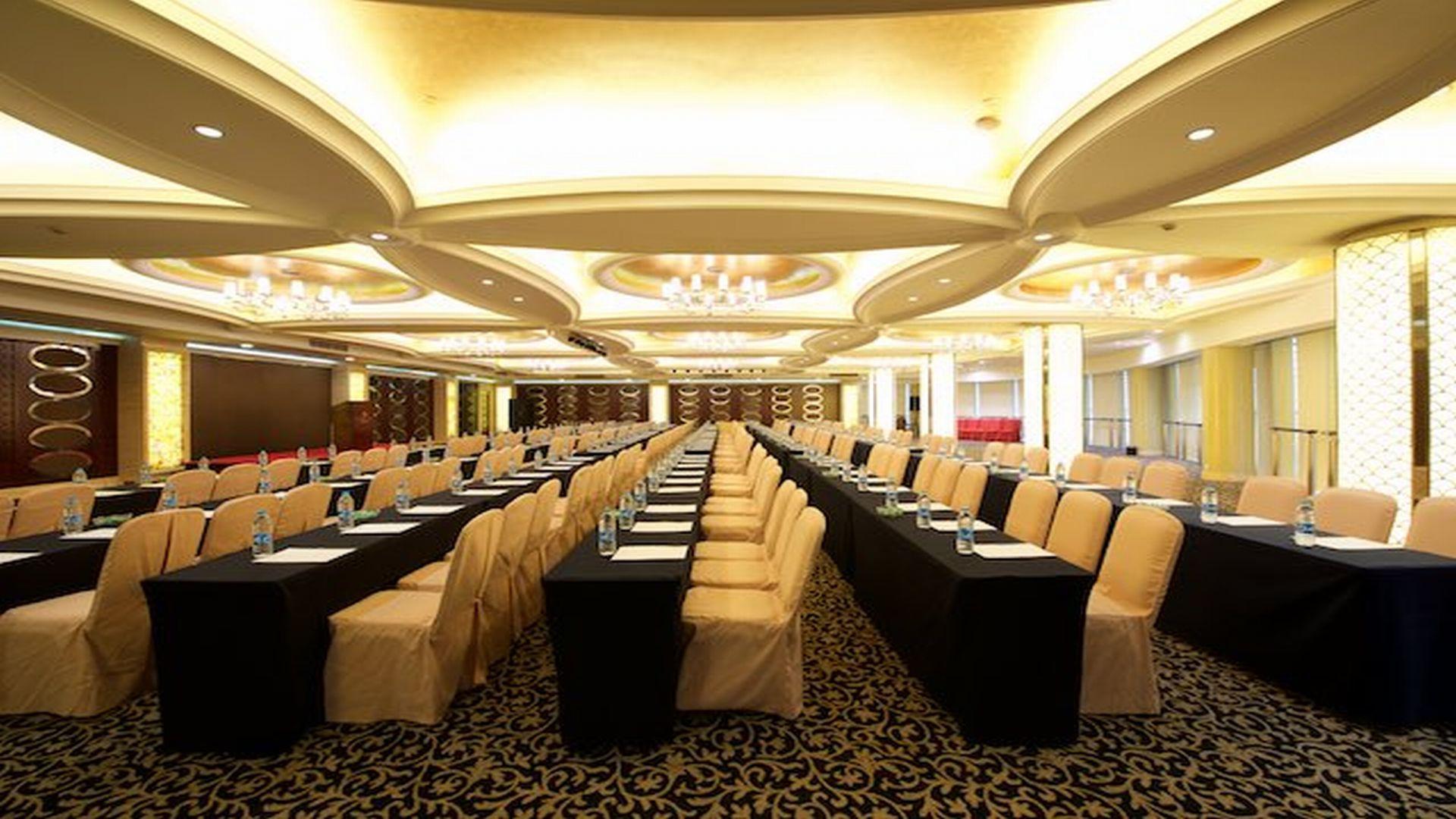 Madison Shanghai Hongqiao Экстерьер фото