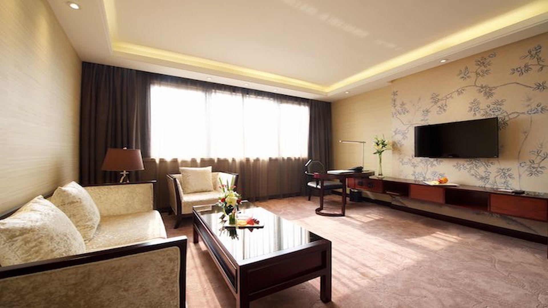 Madison Shanghai Hongqiao Экстерьер фото