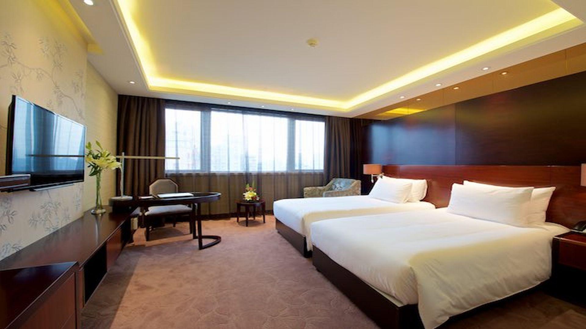 Madison Shanghai Hongqiao Экстерьер фото