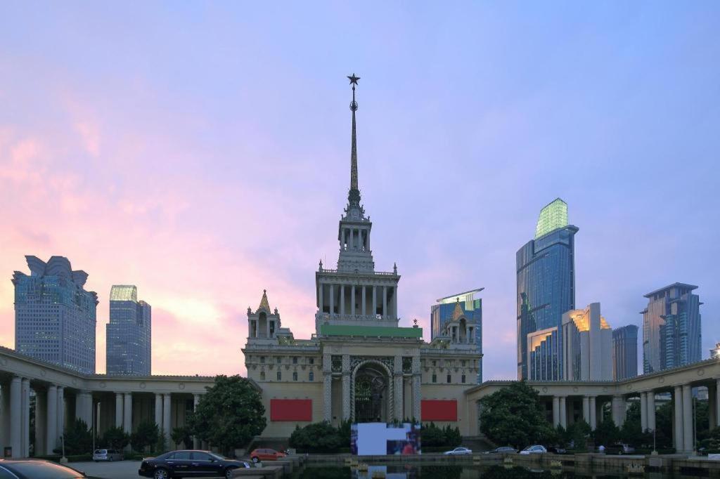 Madison Shanghai Hongqiao Экстерьер фото