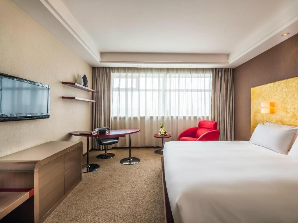 Madison Shanghai Hongqiao Экстерьер фото