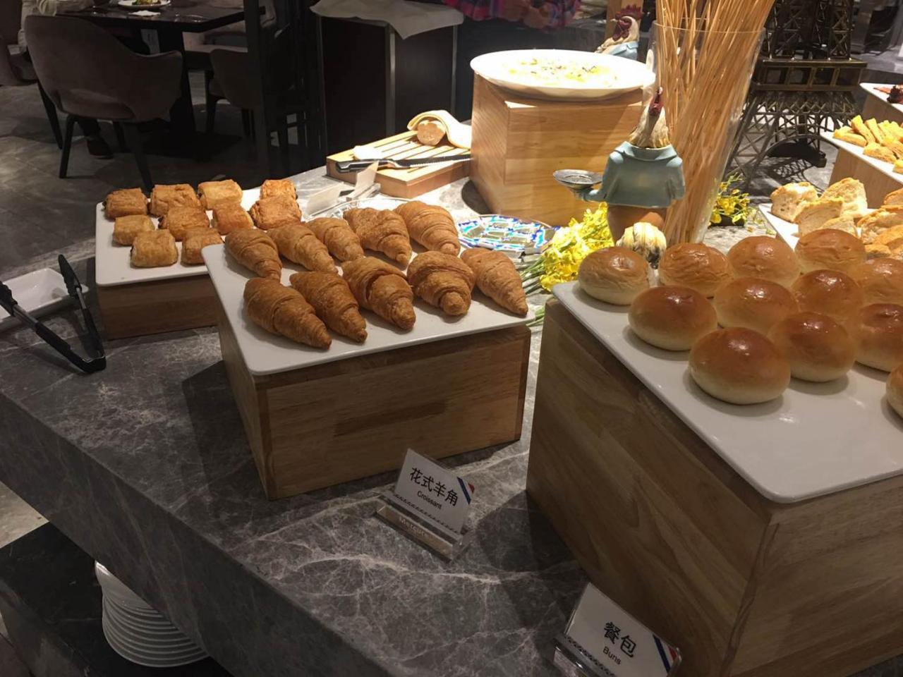 Madison Shanghai Hongqiao Экстерьер фото